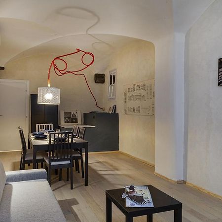 Apartmán Dimora Fornari By Wonderful Italy Janov Exteriér fotografie