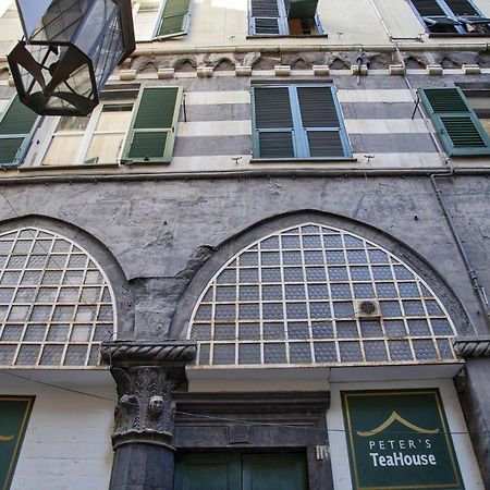 Apartmán Dimora Fornari By Wonderful Italy Janov Exteriér fotografie
