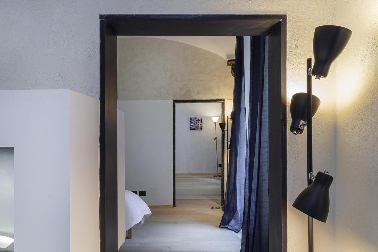 Apartmán Dimora Fornari By Wonderful Italy Janov Exteriér fotografie