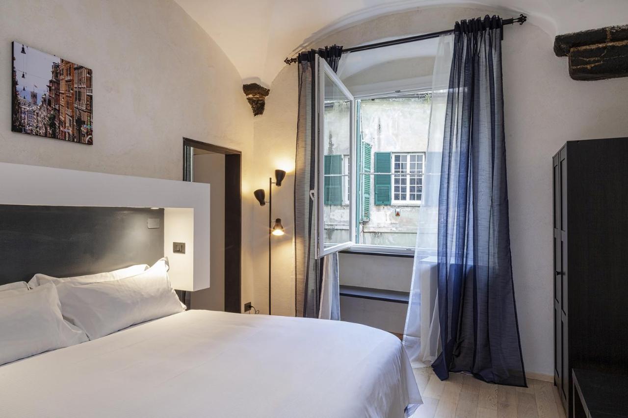 Apartmán Dimora Fornari By Wonderful Italy Janov Exteriér fotografie
