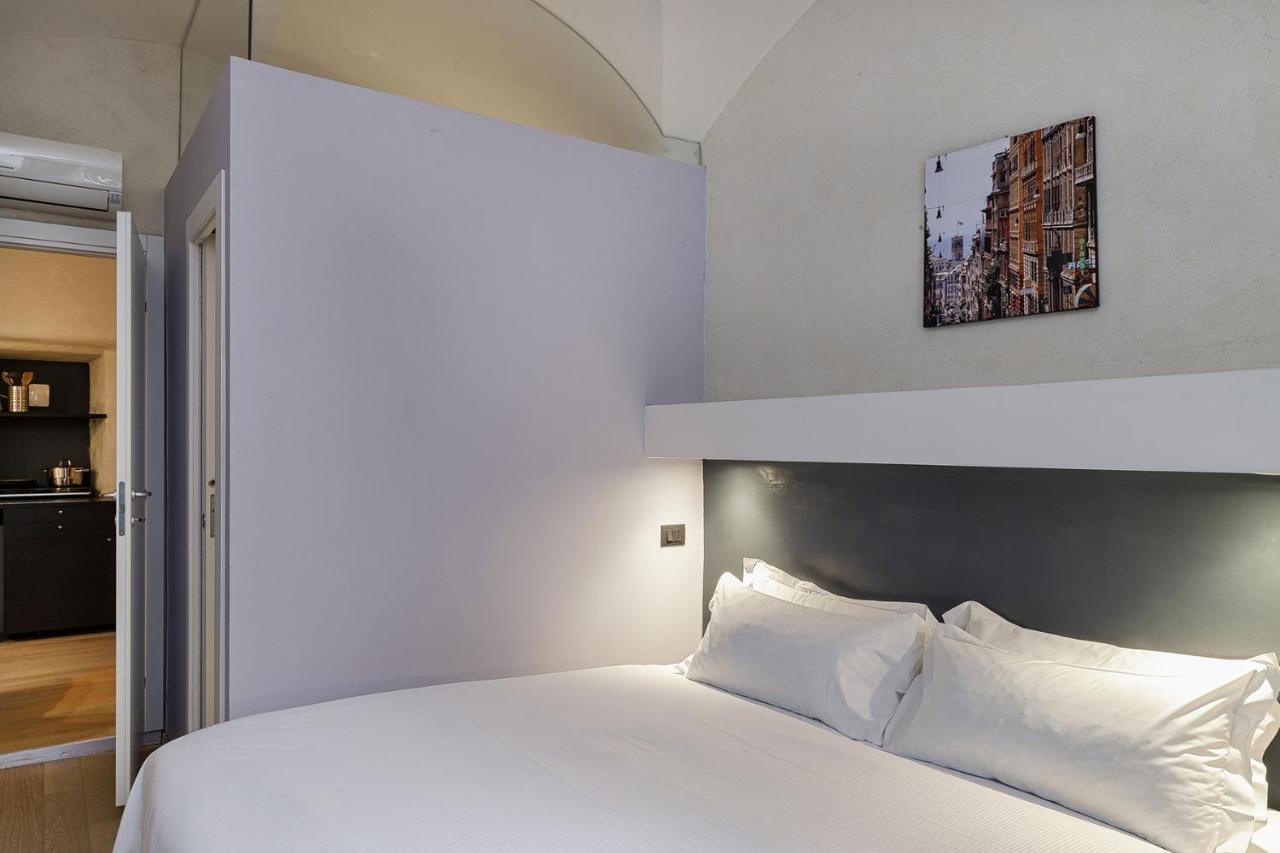 Apartmán Dimora Fornari By Wonderful Italy Janov Exteriér fotografie