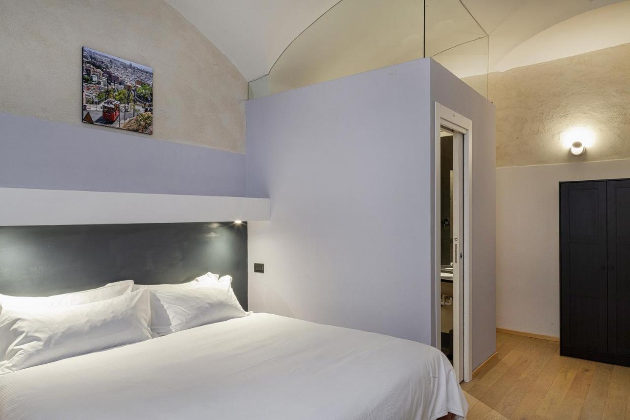 Apartmán Dimora Fornari By Wonderful Italy Janov Exteriér fotografie