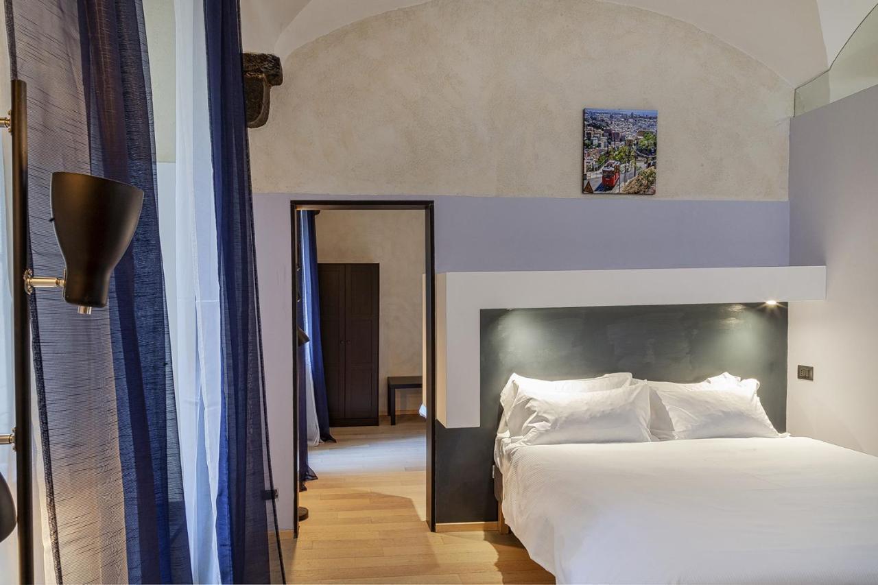 Apartmán Dimora Fornari By Wonderful Italy Janov Exteriér fotografie