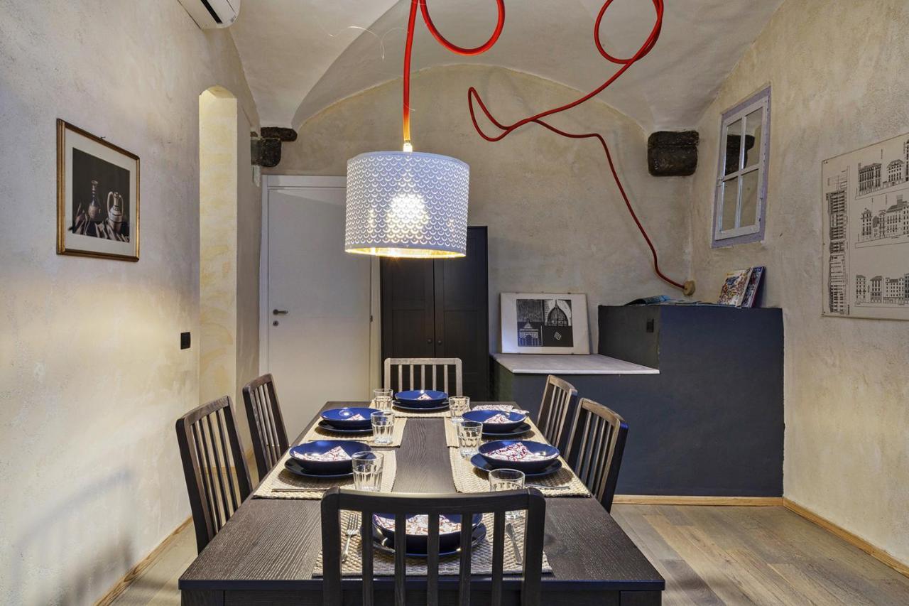 Apartmán Dimora Fornari By Wonderful Italy Janov Exteriér fotografie