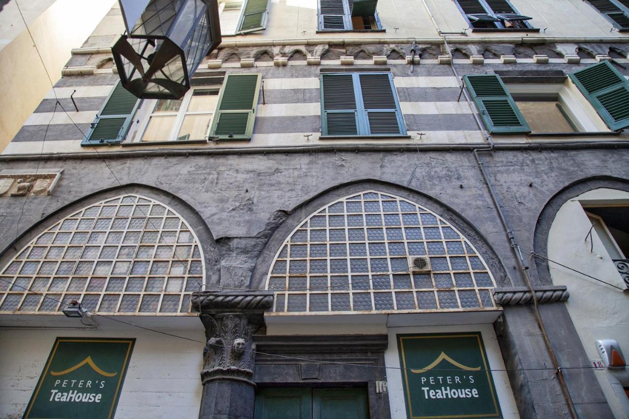 Apartmán Dimora Fornari By Wonderful Italy Janov Exteriér fotografie