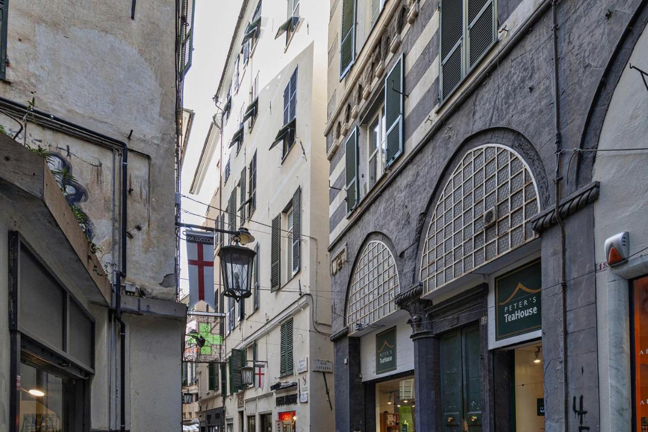 Apartmán Dimora Fornari By Wonderful Italy Janov Exteriér fotografie