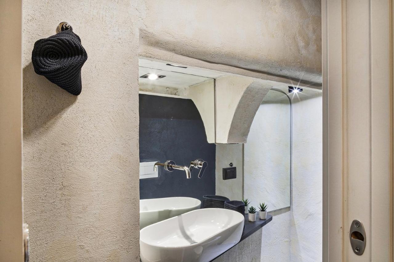 Apartmán Dimora Fornari By Wonderful Italy Janov Exteriér fotografie